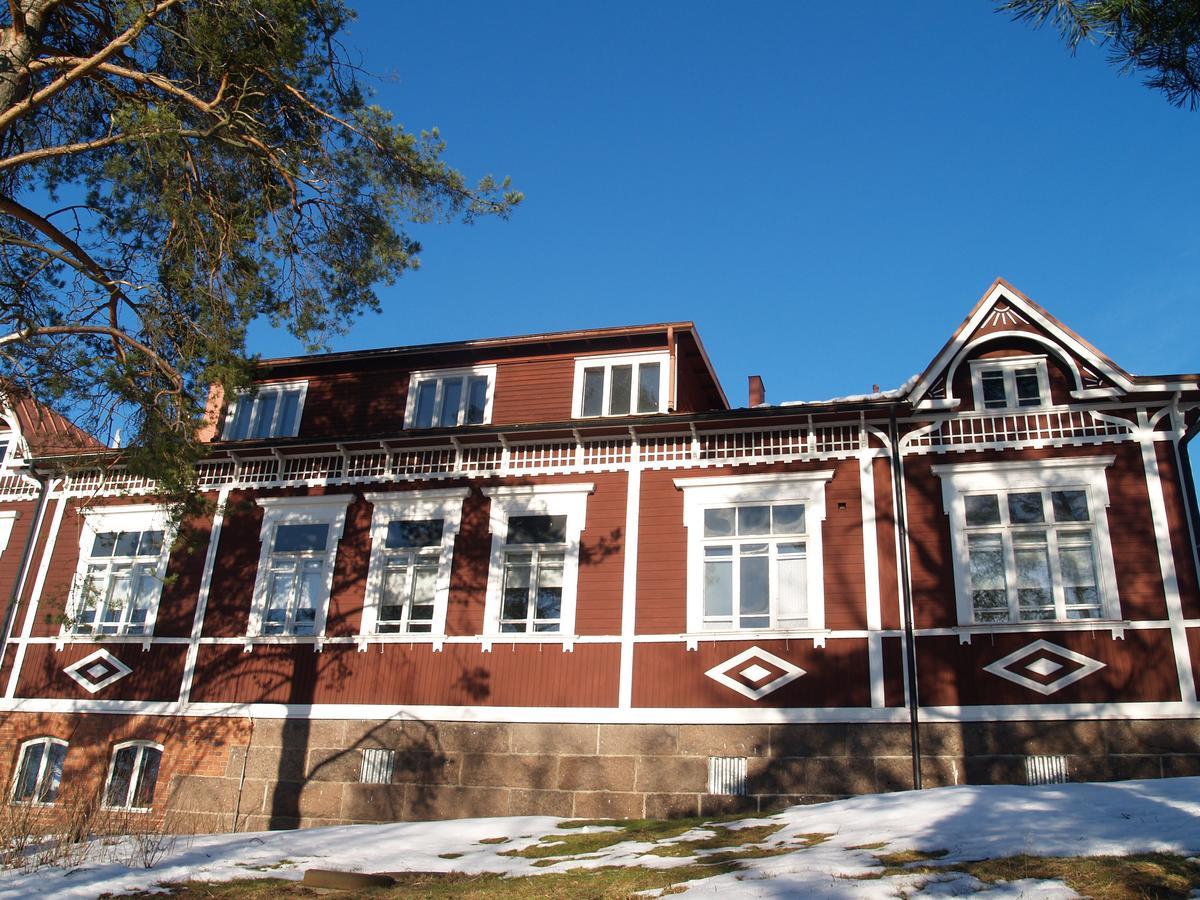 Porvoo Hostel מראה חיצוני תמונה