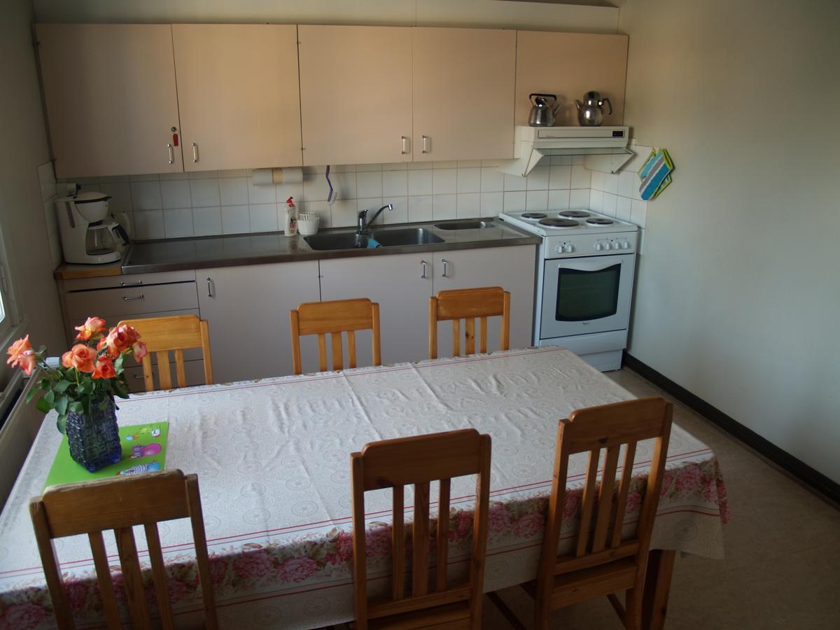 Porvoo Hostel מראה חיצוני תמונה