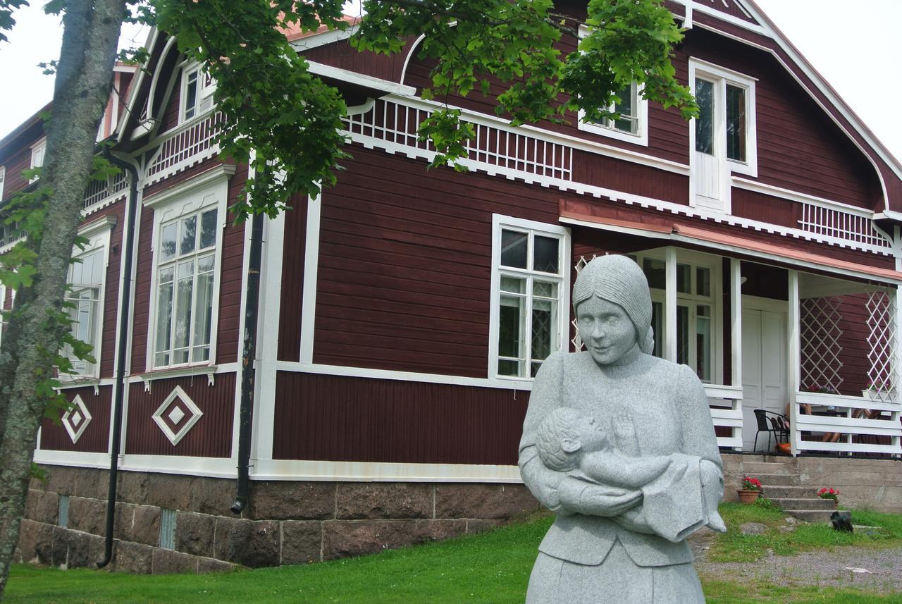 Porvoo Hostel מראה חיצוני תמונה