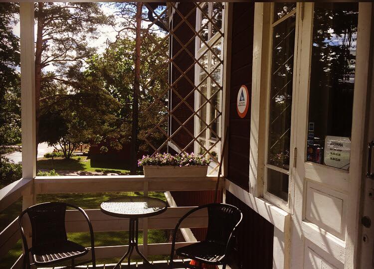 Porvoo Hostel מראה חיצוני תמונה