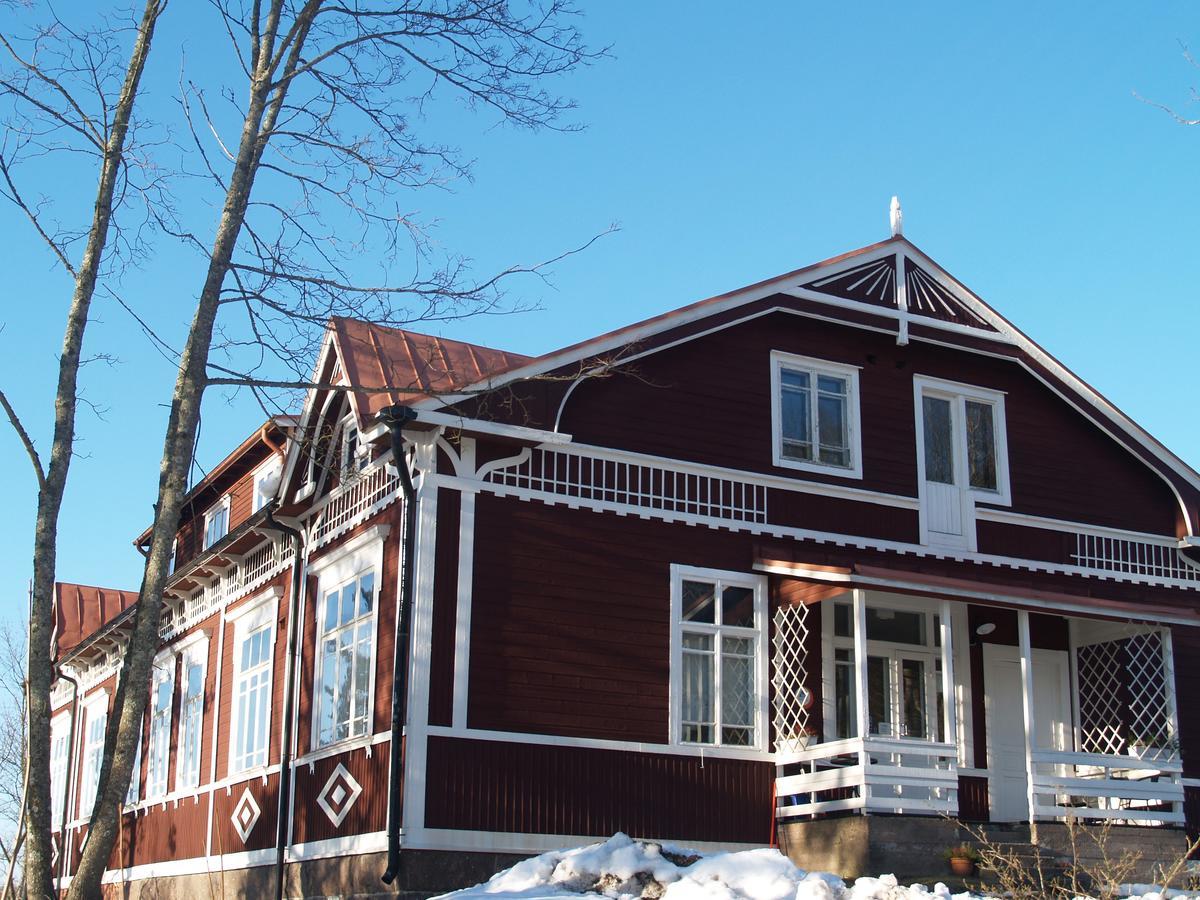 Porvoo Hostel מראה חיצוני תמונה
